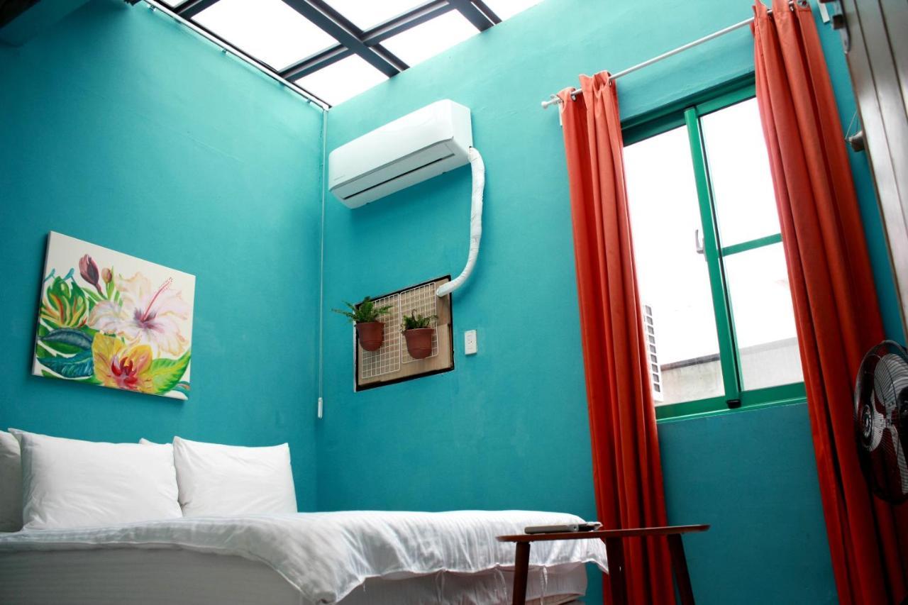 Artfull House Villa Tainan Exterior photo